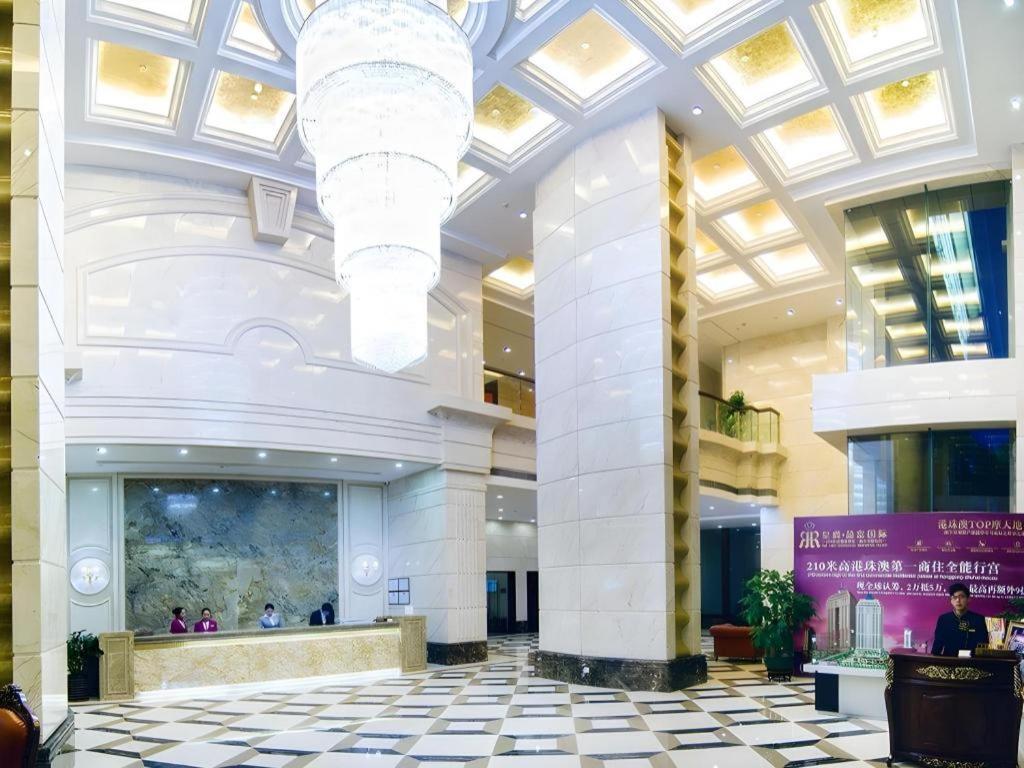 Royal Duke Cherrabah Hotel Zhongshan Zhongshan  Bagian luar foto
