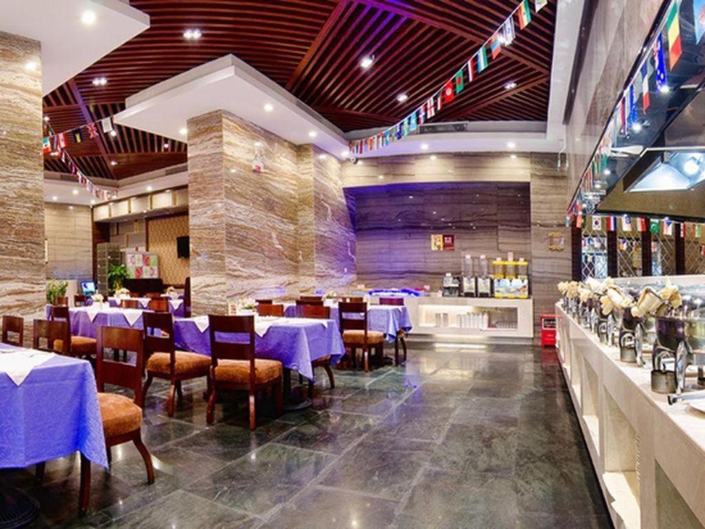 Royal Duke Cherrabah Hotel Zhongshan Zhongshan  Bagian luar foto