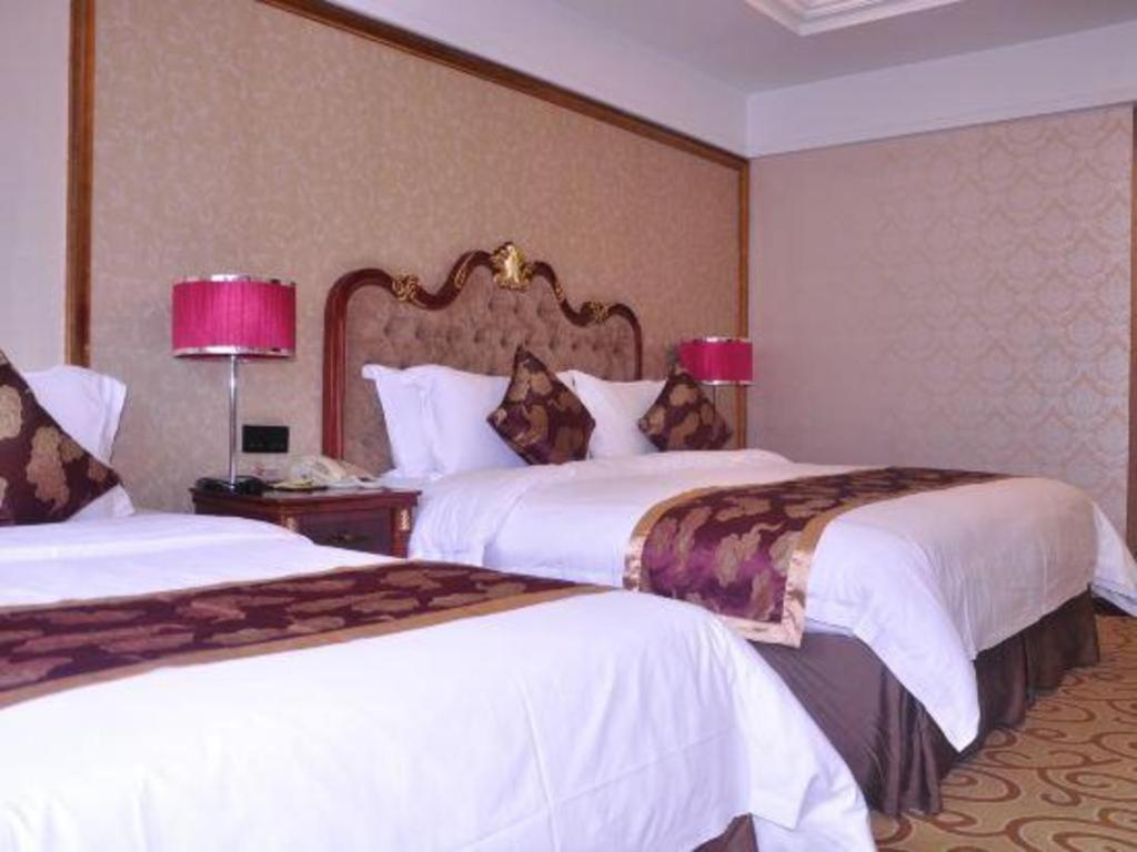 Royal Duke Cherrabah Hotel Zhongshan Zhongshan  Bagian luar foto