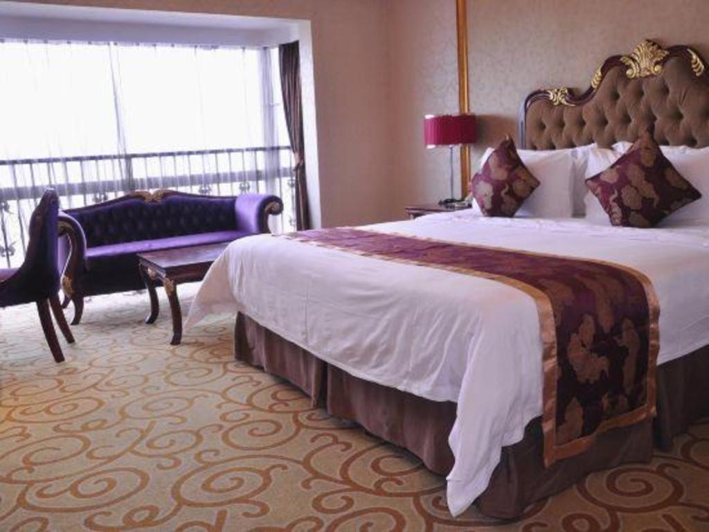 Royal Duke Cherrabah Hotel Zhongshan Zhongshan  Bagian luar foto