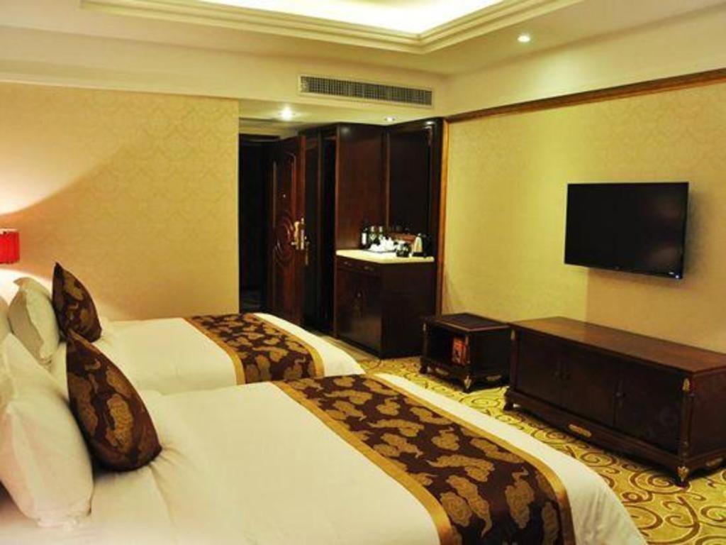 Royal Duke Cherrabah Hotel Zhongshan Zhongshan  Bagian luar foto