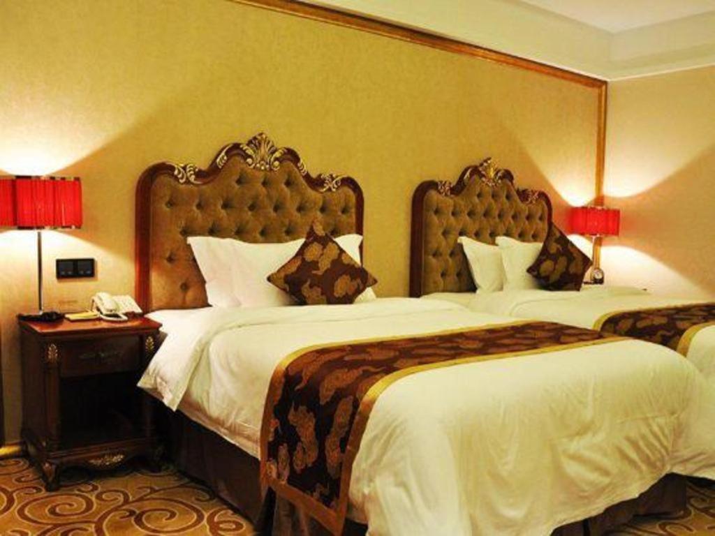 Royal Duke Cherrabah Hotel Zhongshan Zhongshan  Bagian luar foto