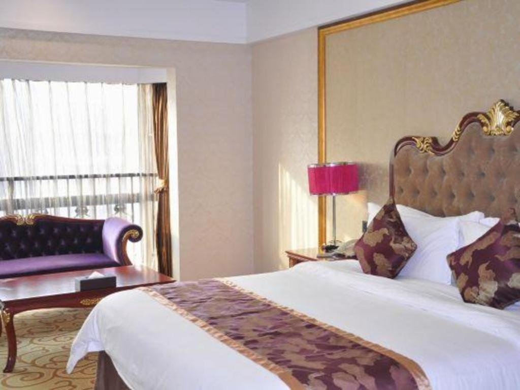 Royal Duke Cherrabah Hotel Zhongshan Zhongshan  Bagian luar foto