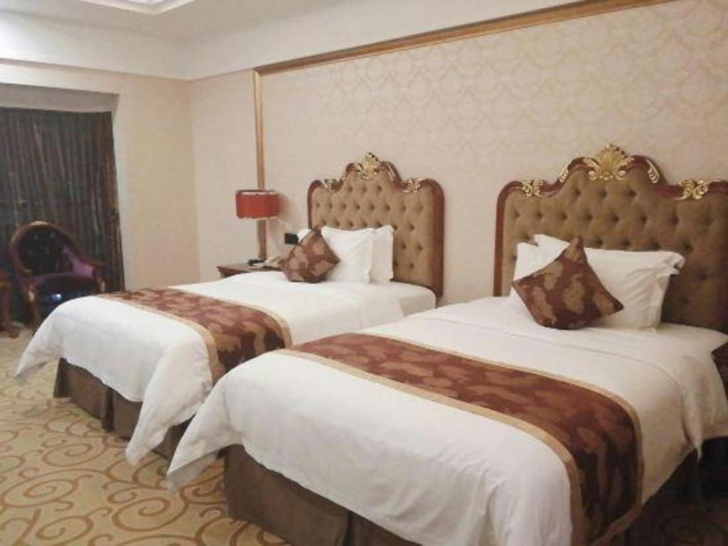 Royal Duke Cherrabah Hotel Zhongshan Zhongshan  Bagian luar foto